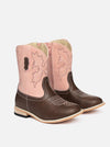 Baxter Junior Western - Light Pink