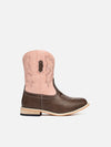 Baxter Junior Western - Light Pink