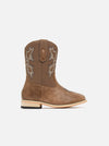 Baxter Junior Western - Midnight Blue